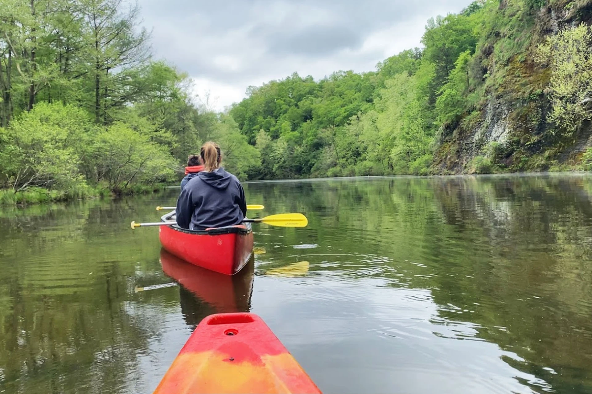 Beavers Bend State Park – Hochatown Area