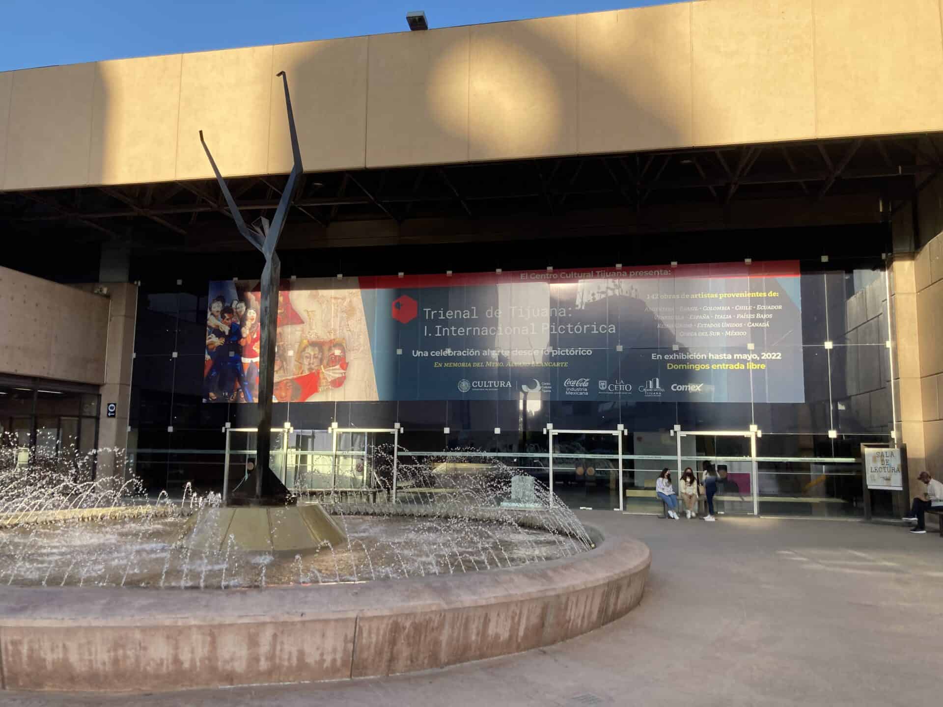 Museum of the Californias