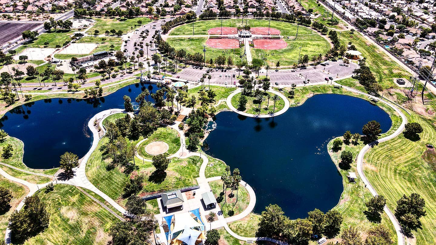 Freestone District Park