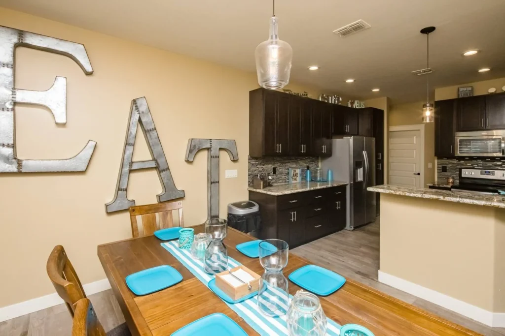 Havasu Hideaway kitchen