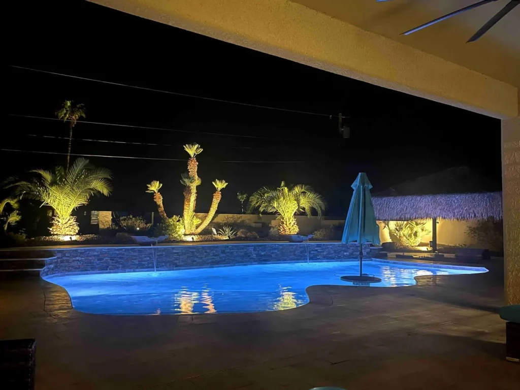Havasu Hideaway - outdoor pool