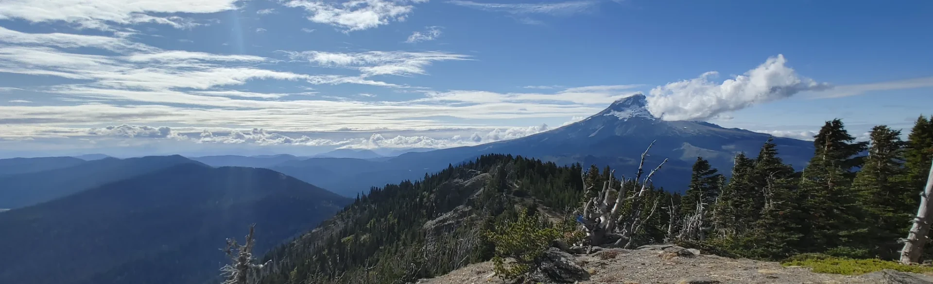 Lookout Mountain Trail