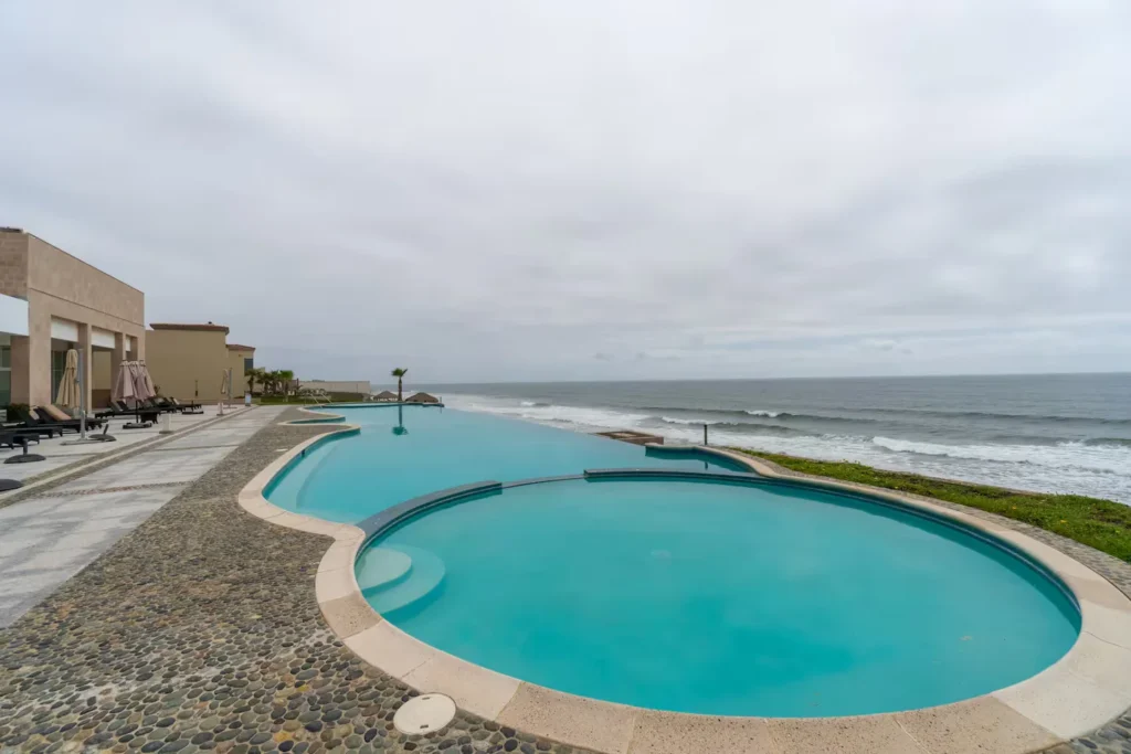 property outdoor pool