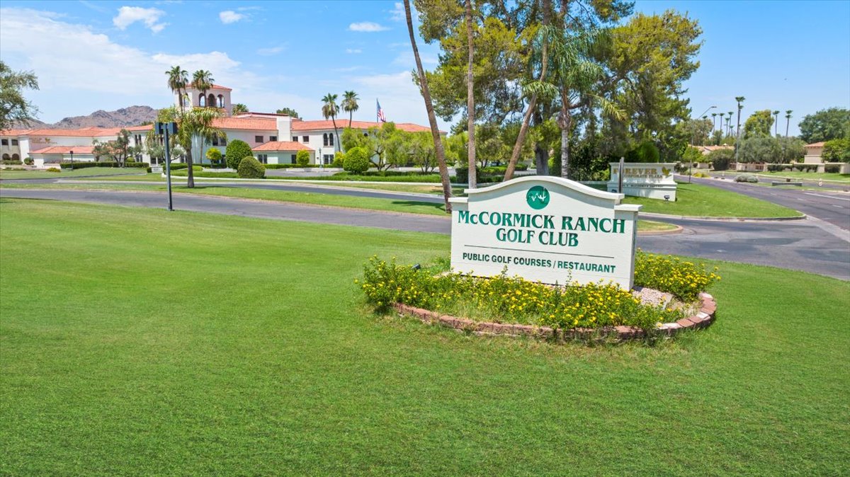 McCormick Ranch Golf Club