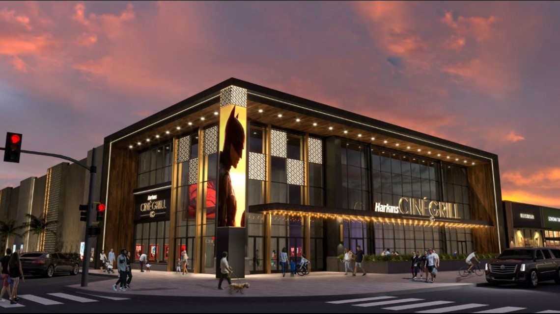 Paradise Valley Mall