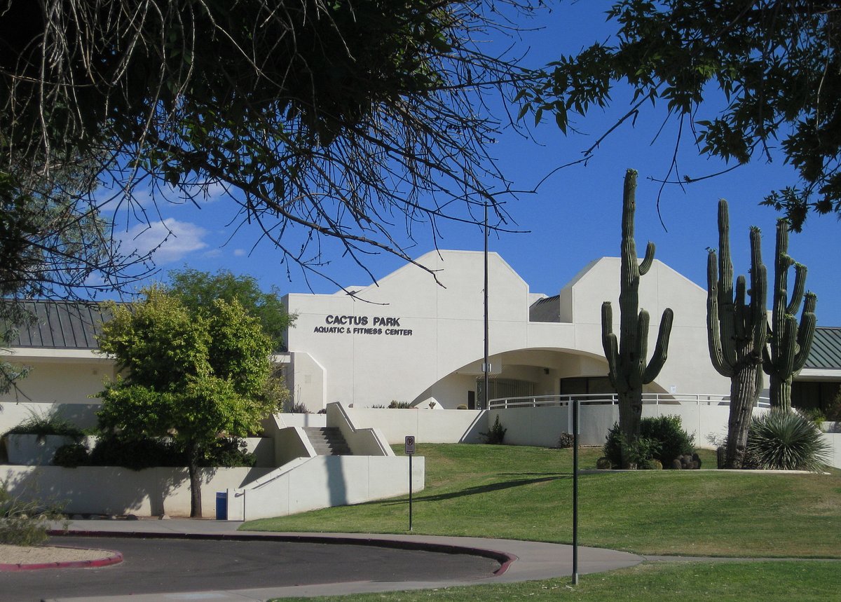 Cactus Park