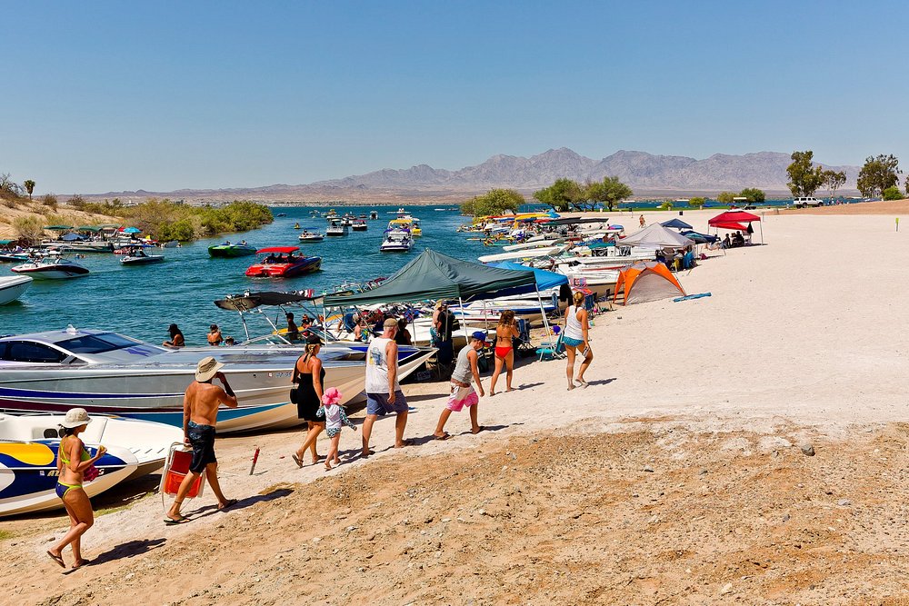 Lake Havasu State Park