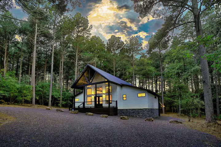 Sasquatch Sanctuary (Broken Bow, OK)