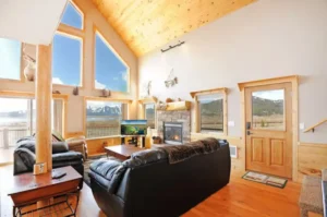 Bear Creek (YellowStone, ID) - Family Room