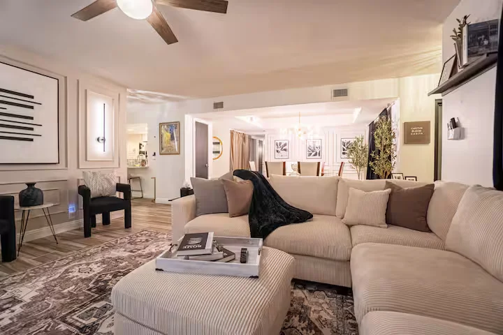 family room