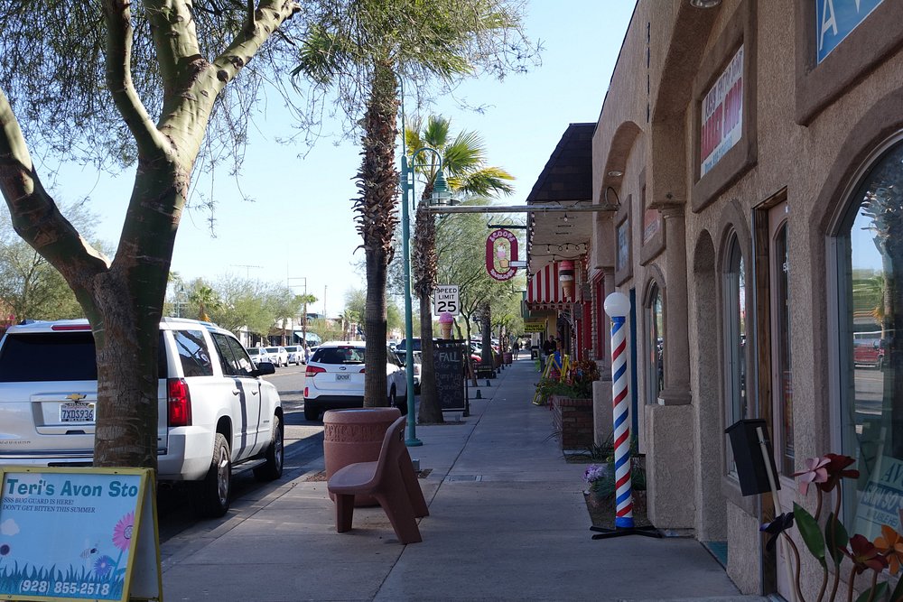 Downtown Havasu
